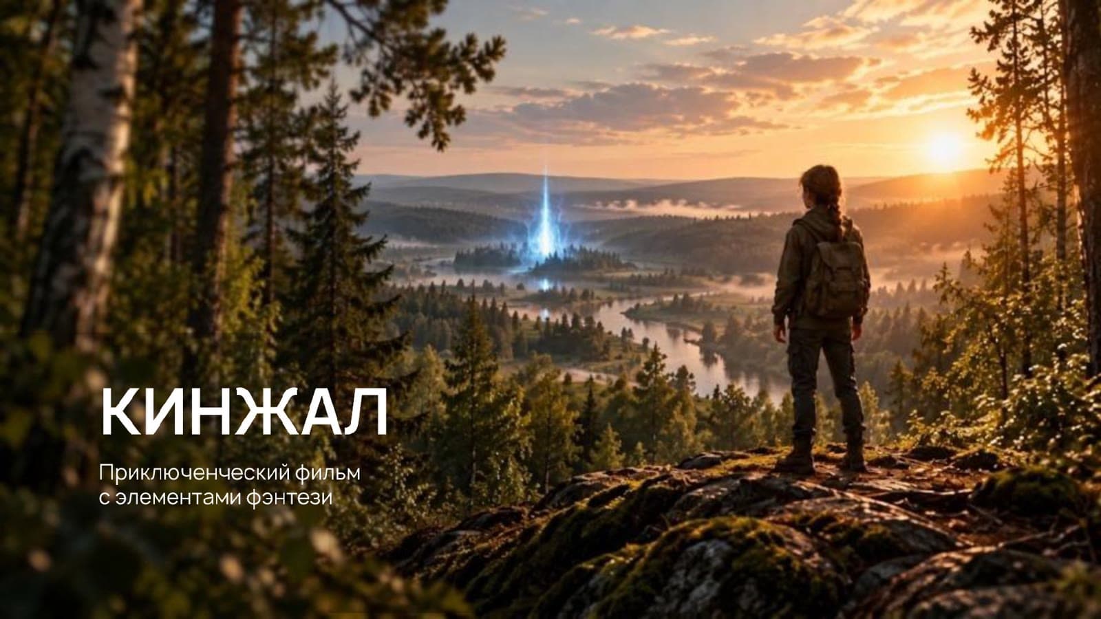 Обложка фильма «Кинжал»