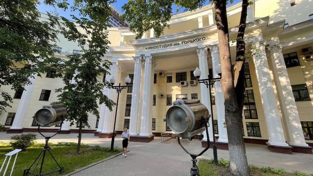 Прагляд змантаванай версіі фільма